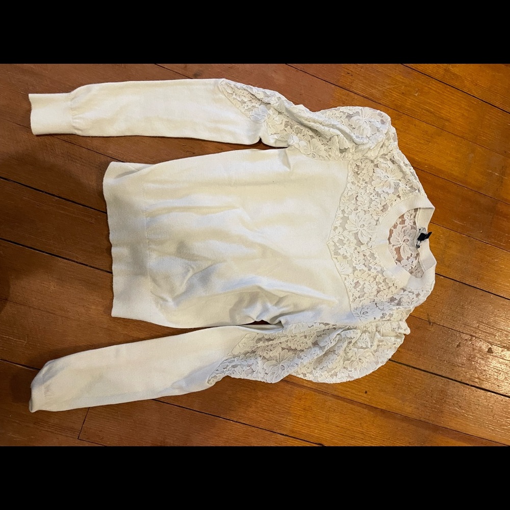 shein cotton blouse